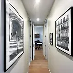 Urban Flat 91 - Beautiful Flat Picasso in Le Marais
