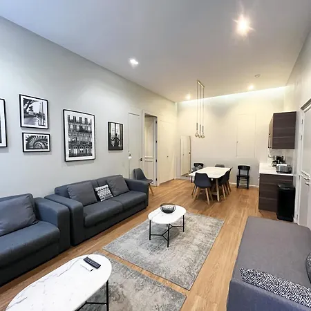 Urban Flat 91 - Beautiful Flat Picasso In Le Marais * Parigi