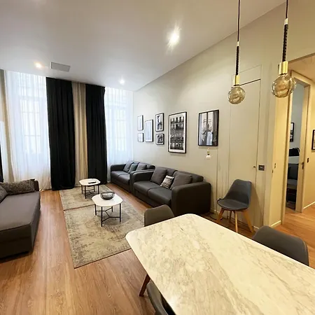 Appartamento Urban Flat 91 - Beautiful Flat Picasso In Le Marais Parigi