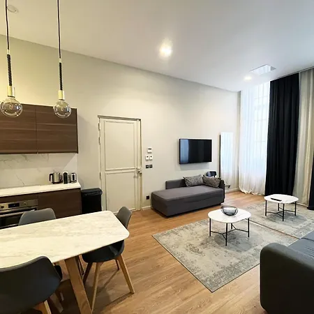 Appartamento Urban Flat 91 - Beautiful Flat Picasso In Le Marais