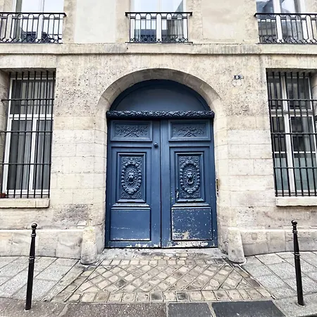 Urban Flat 91 - Beautiful Flat Picasso In Le Marais * Parigi
