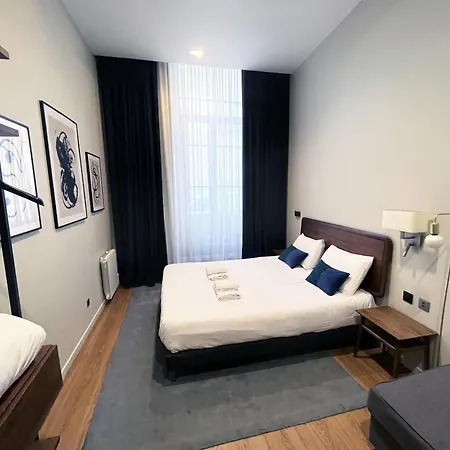 Appartamento Urban Flat 91 - Beautiful Flat Picasso In Le Marais Parigi